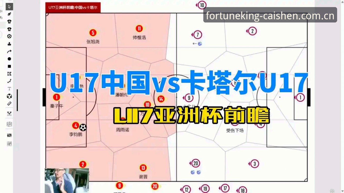 财神到娱乐平台攻略 U17世界杯抽签深度评测:中国足球青训的“财富”密码与未来趋势